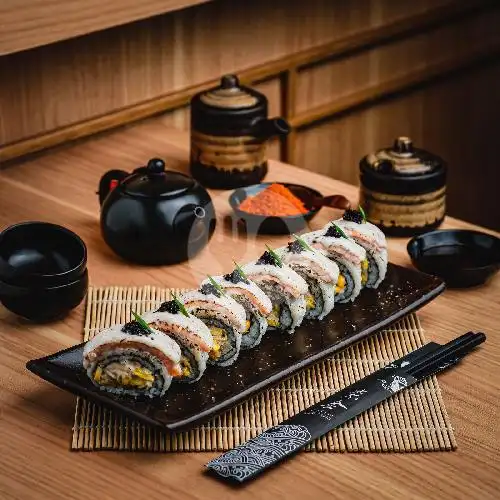 Gambar Makanan Zijin Sushi Bar & Yakitori, Dr Sutomo 4