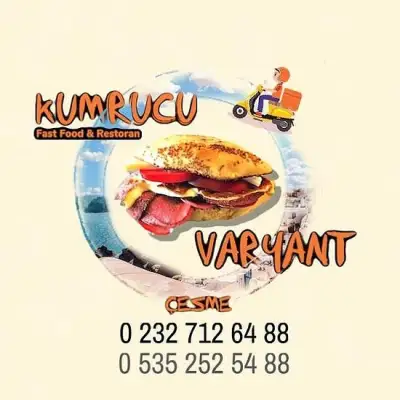 Kumrucu Varyant Fastfood
