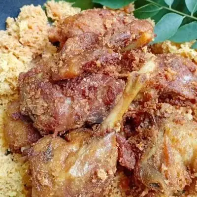 Gambar Makanan Pecel Lele BK, Setiabudi 10