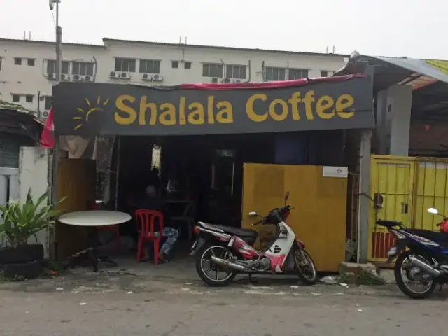 Shalala Cafe