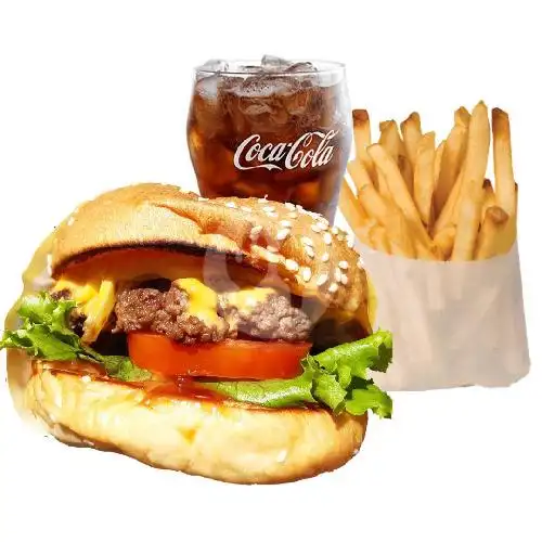 Gambar Makanan Buddy Burger by Hotdogs & Co, Wenang 11