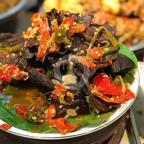 Gambar Makanan Nasi Kapau Juragan, Daan Mogot 12