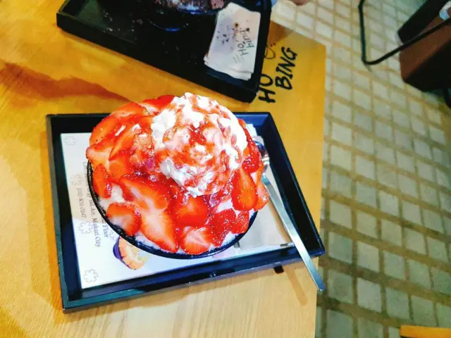 Hobing Korean Dessert Cafe Food Photo 12