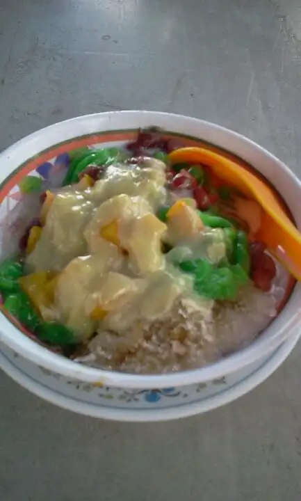 Cendol Durian Borhan Food Photo 2