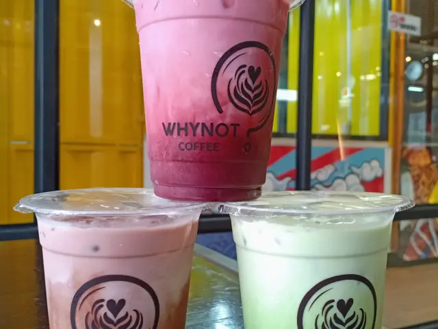 Gambar Makanan Whynot Coffee 8