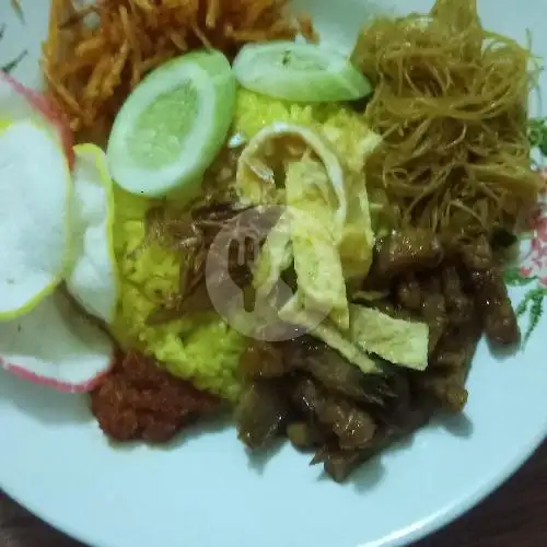 Gambar Makanan Nasi Kuning Azzahra 8