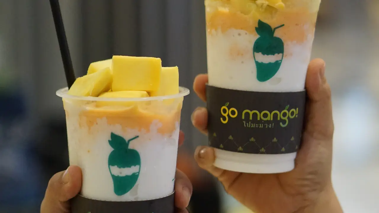 Go Mango!