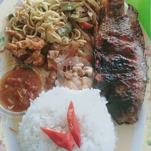 Gambar Makanan Warung Lalapan Jombang, Rajawali KM. 4 13