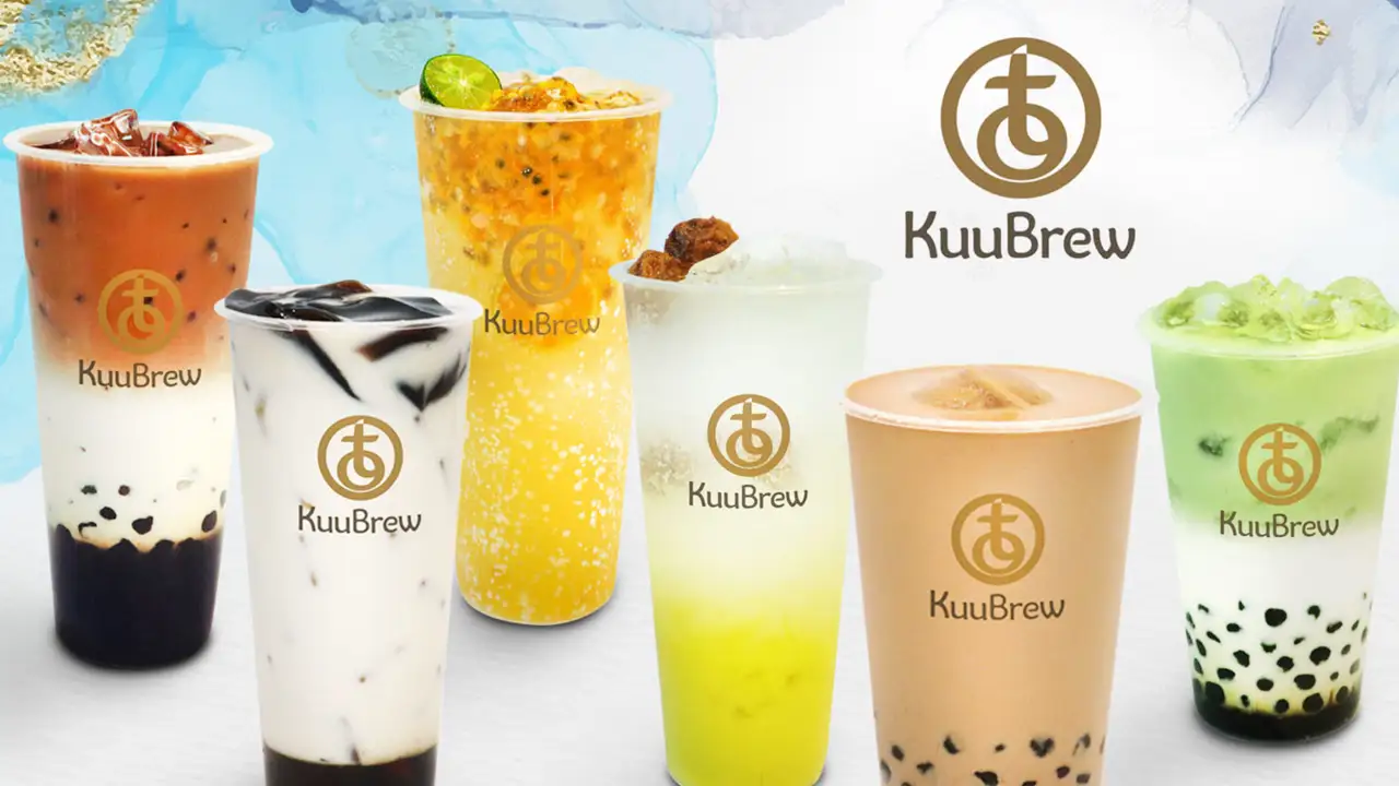 KuuBrew (Gelang Patah)