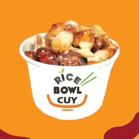 Gambar Makanan Rice Bowl Cuy, One Batam Mal,One Food Street 14