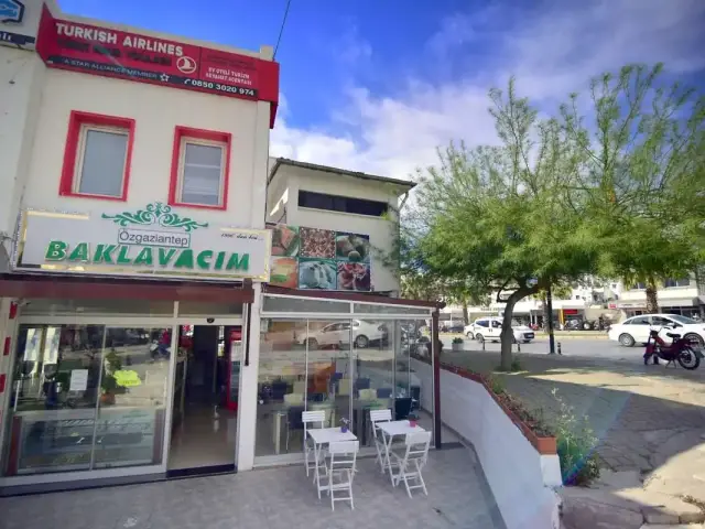 Özgaziantep Baklavacım'nin yemek ve ambiyans fotoğrafları 6