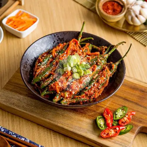 Gambar Makanan Kimchi Heaven, Janur 20