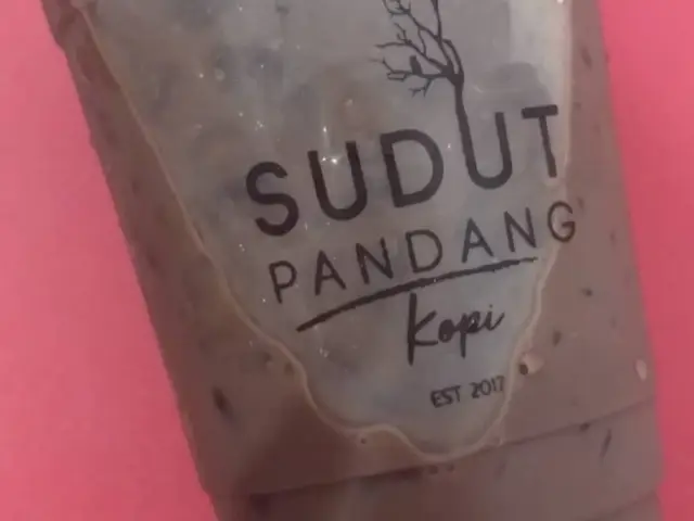 Gambar Makanan Sudut Pandang Kopi 9