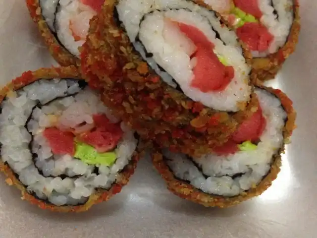 Gambar Makanan Oneesan Sushi 1
