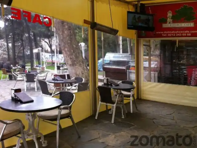 Dolmabahçe Cafe'nin yemek ve ambiyans fotoğrafları 40