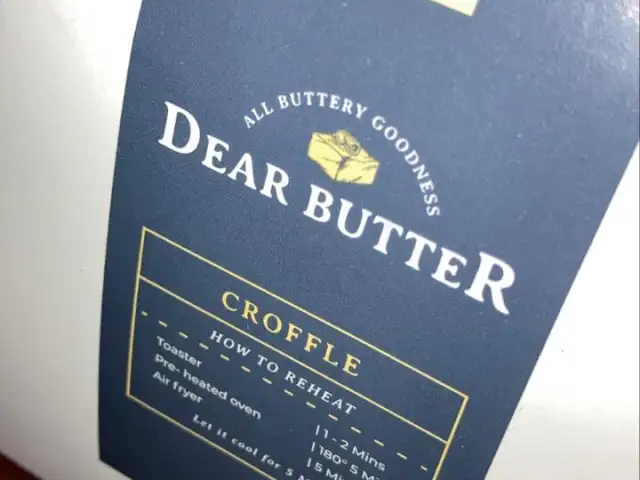 Gambar Makanan Dear Butter - Tebet 39