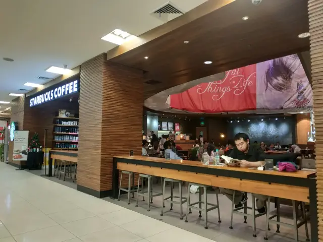 Gambar Makanan Starbucks Coffee 18