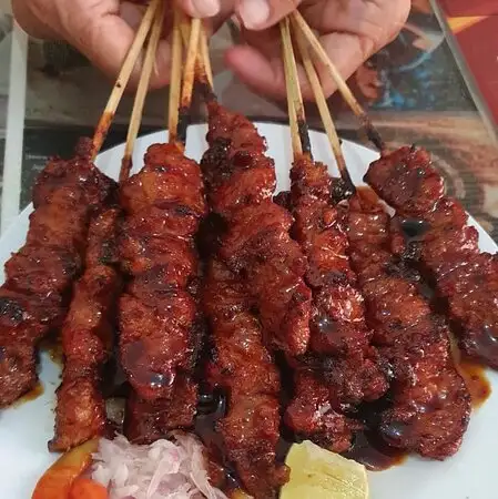 Gambar Makanan Sate Klenteng 9