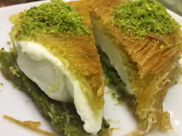 Kadayıfzade'nin yemek ve ambiyans fotoğrafları 29