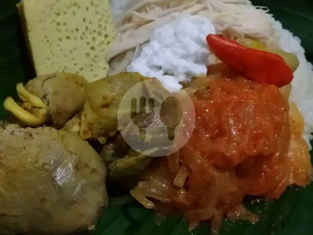 Gambar Makanan Nasi Liwet Solo Bu Wongso Lemu, Langensari 10