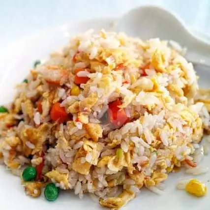 Gambar Makanan Nasi Goreng Tomyam Simpang Raya 19