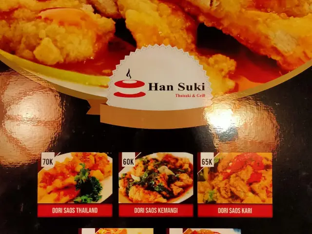 Gambar Makanan Han Suki Thaisuki & Grill 5