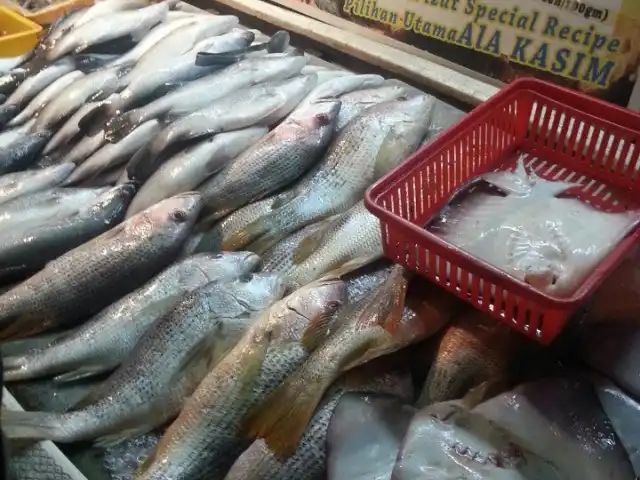 Medan Ikan Bakar Crystal Bay Food Photo 8