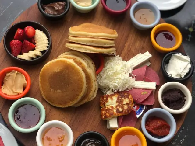 Munchies Crepe & Pancake'nin yemek ve ambiyans fotoğrafları 11