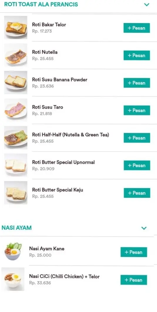 Gambar Makanan WarunkUpNormal 18