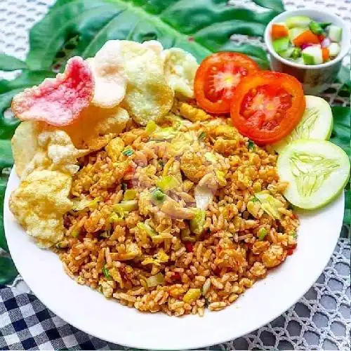 Gambar Makanan Nasgor Bagong Spesial, Larangan 1