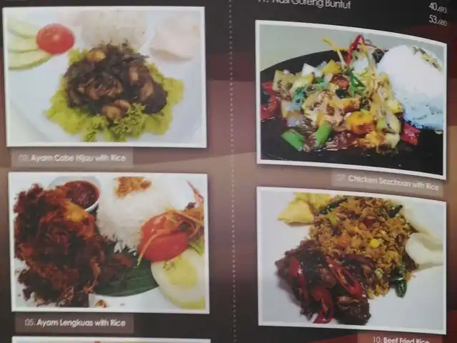 Gambar Makanan Killiney Kopi 3