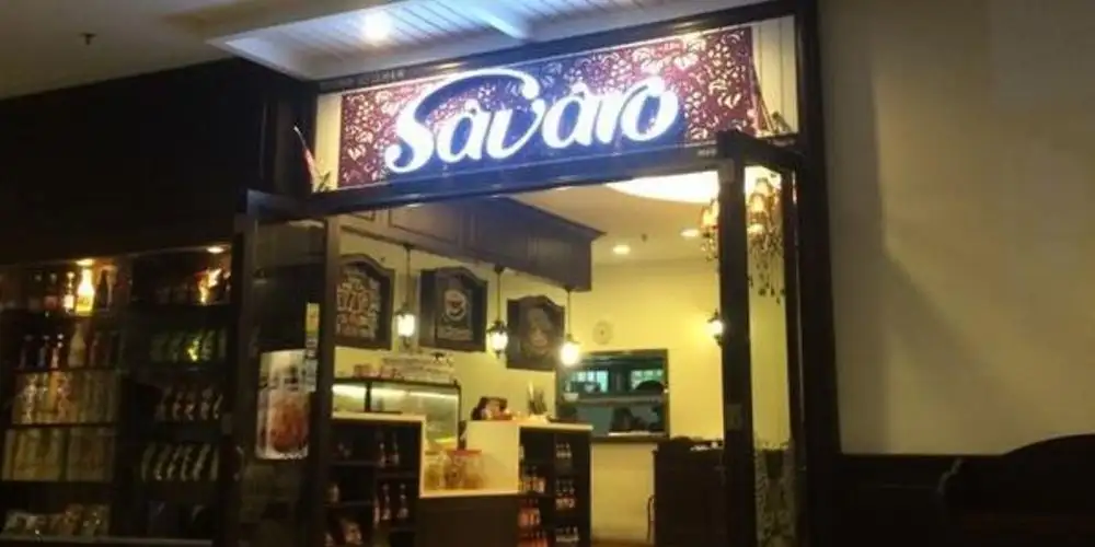 Savaro Restaurant @ Gurney Paragon