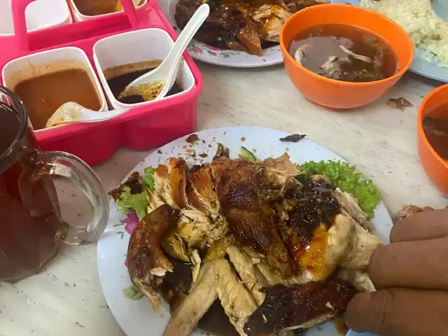 Restoran Nasi Ayam Ali Food Photo 1