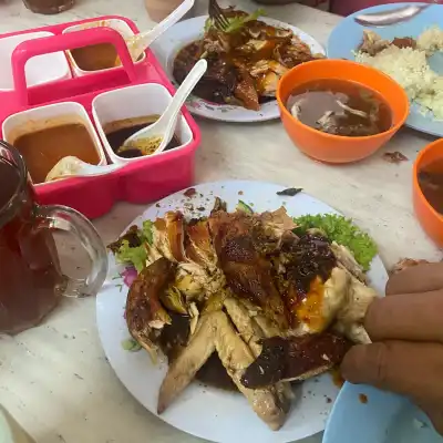 Restoran Nasi Ayam Ali