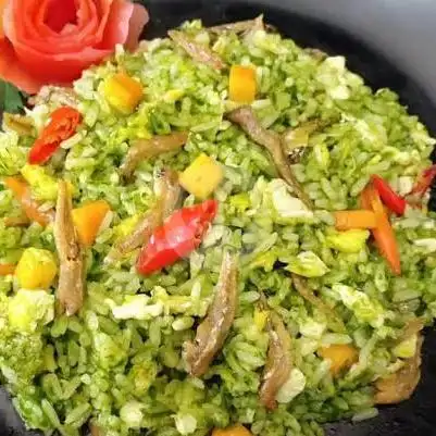 Gambar Makanan Nasi Goreng Gila Galang Karin, Pamulang 1