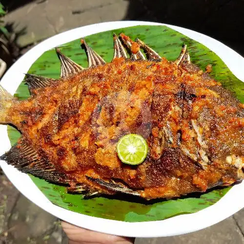 Gambar Makanan Nasi Ebatan Taliwang Lombok, Karang Taliwang 16