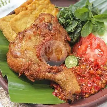 Gambar Makanan Bebek & Ayam Penyet Al Barokah 6