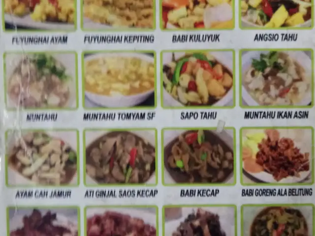 Gambar Makanan RM Pelangi 8