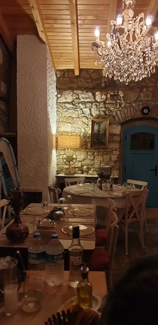 Defne Yaprağı Balık Restaurant Dalyanköy Çeşme'nin yemek ve ambiyans fotoğrafları 30