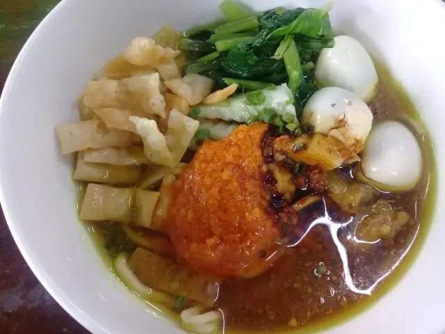 Gambar Makanan Mie Ayam Mbak Khusnul 3