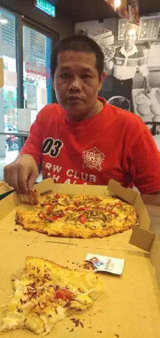 Domino's Putrajaya 2