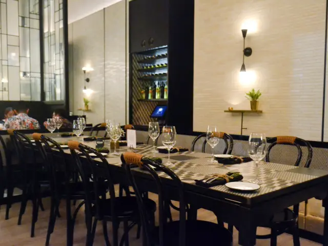 Gambar Makanan Gia Restaurant & Bar 10