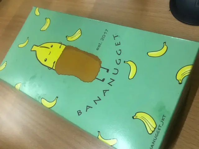 Gambar Makanan Bananugget 8