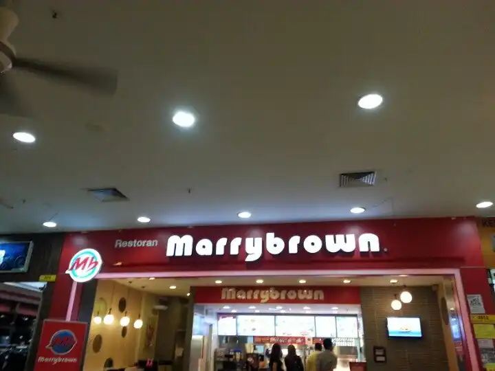 Marrybrown