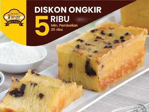 Bika Ambon Larizo, Kusumanegara