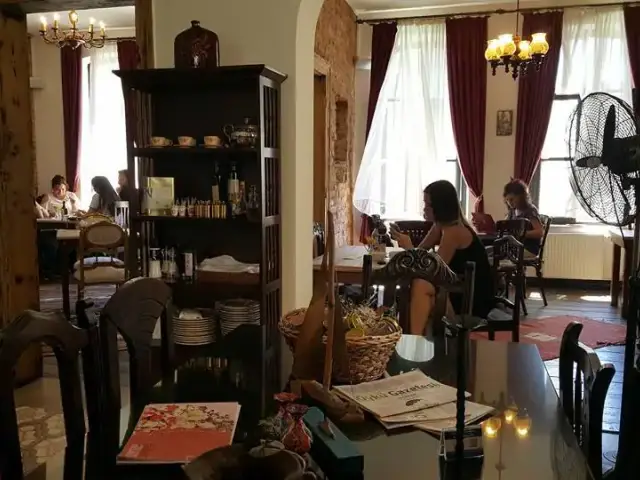 Çiço Cafe Restaurant'nin yemek ve ambiyans fotoğrafları 78