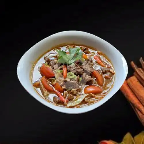 Gambar Makanan Sop Kaki Kambing Bossque, Samarinda Ulu 7