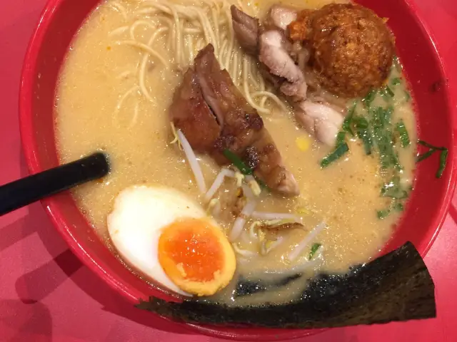 Gambar Makanan Kazan Ramen 6