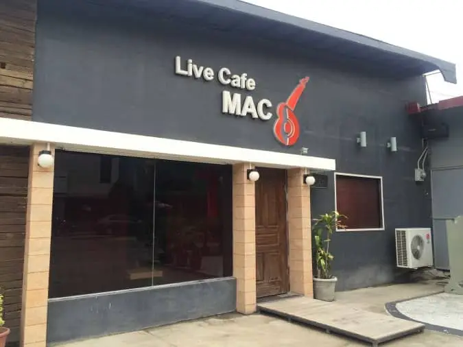 Live Cafe Mac