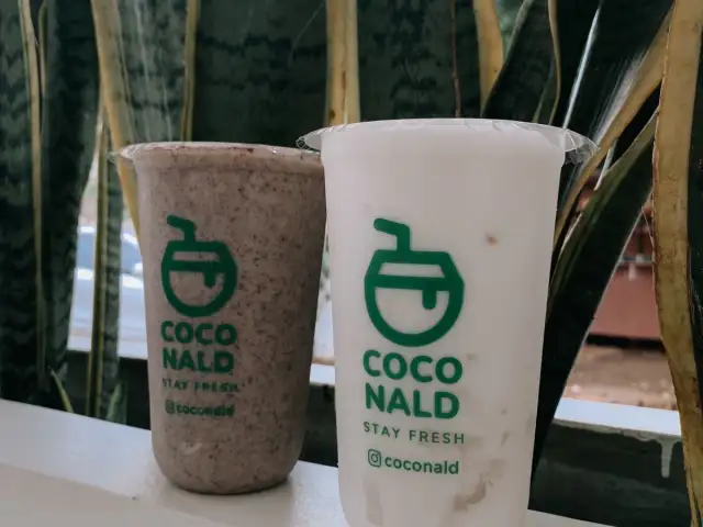 Gambar Makanan Coconald 2